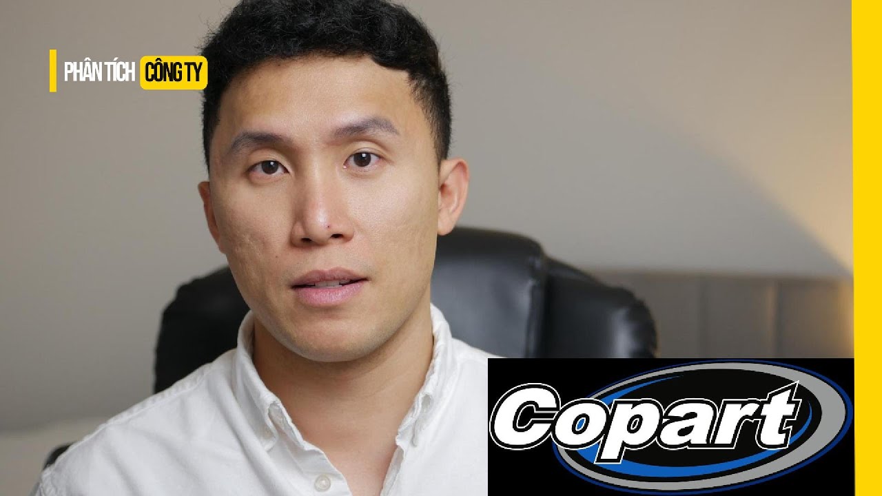 Phân tích công ty Copart (CPRT)
