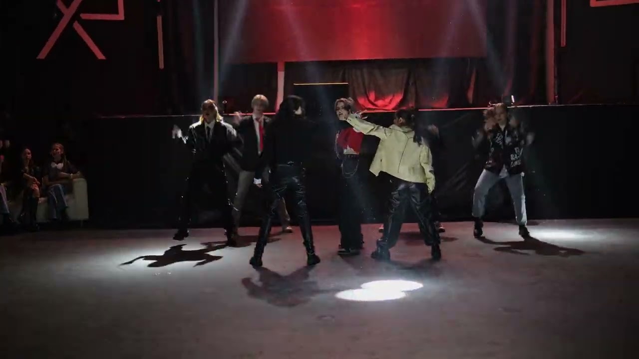 JesS Stray kids - LALALALA K-DOM Champ vol. Саратов
