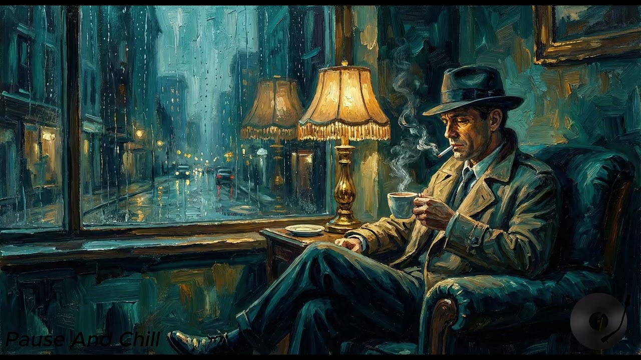 Empty Mind / Chill With Jazz Music