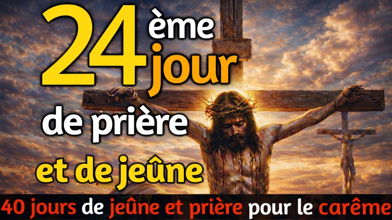 Prière du Matin : Dieu Veut Ton Cœur, Pas Seulement Tes Sacrifices | 24ᵉ Jour du Carême 2026