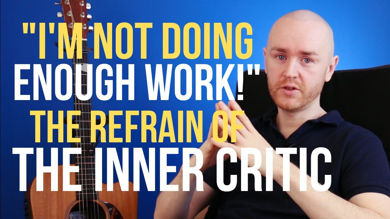 I'm Not Doing Enough Work | Procrastination Help