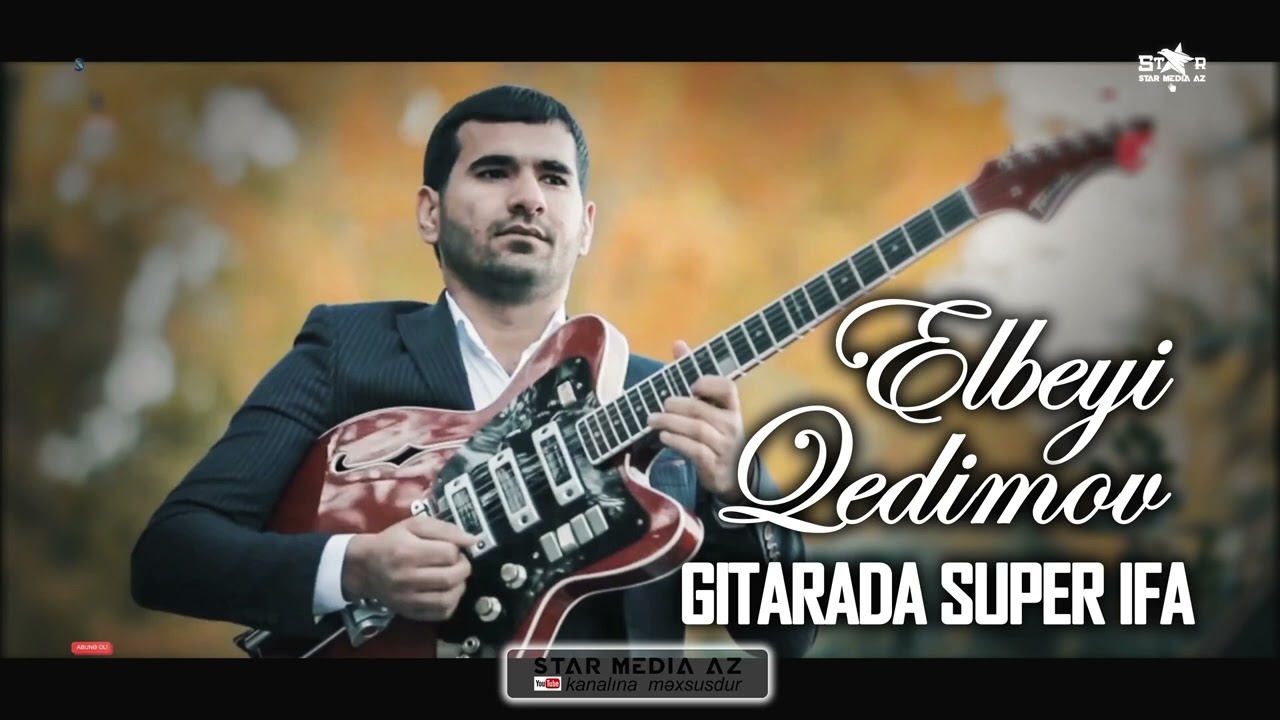 ən yeni Gitarada super ifa Elbəyi Qədimov ⧸ elbeyi qedimov gitarada super ifa oynamali ⧸ gitar mu