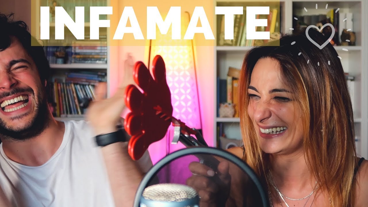 LE INFAMATE | Vita Buttata - Guglielmo Scilla