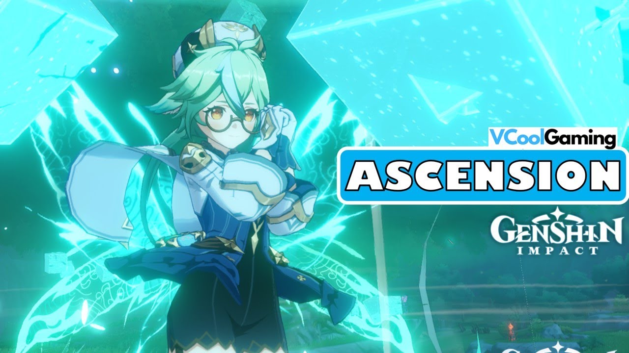 Sucrose's Ascension Materials Farm Guide - Genshin Impact