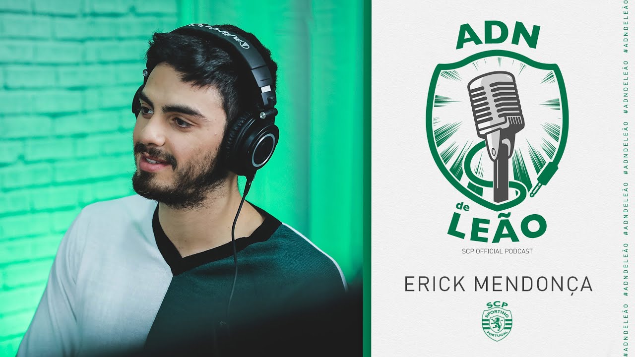 ADN de Leão | Episódio 15: Erick Mendonça