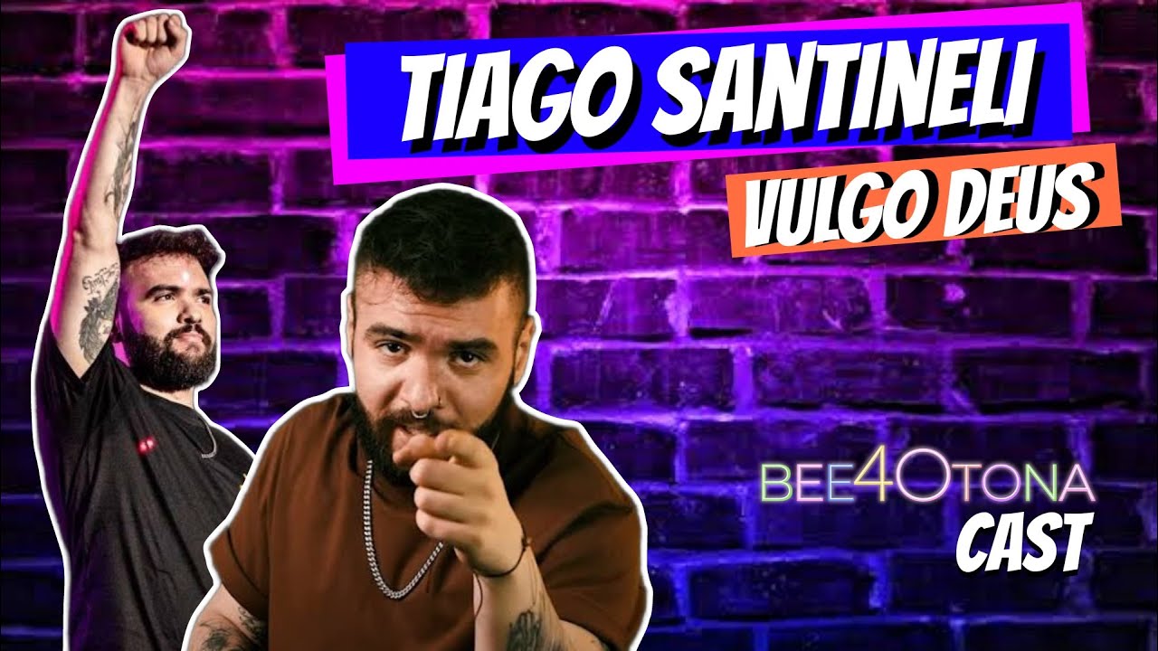TIAGO SANTINELI - SANTA MISSA COM O PRÓPRIO DEUS #37