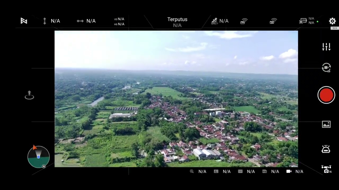 Test Jarak Fimi X8 SE 2022 di pedesaan. Tembus 5,2 kilo 😱 Sampai keluar kota.