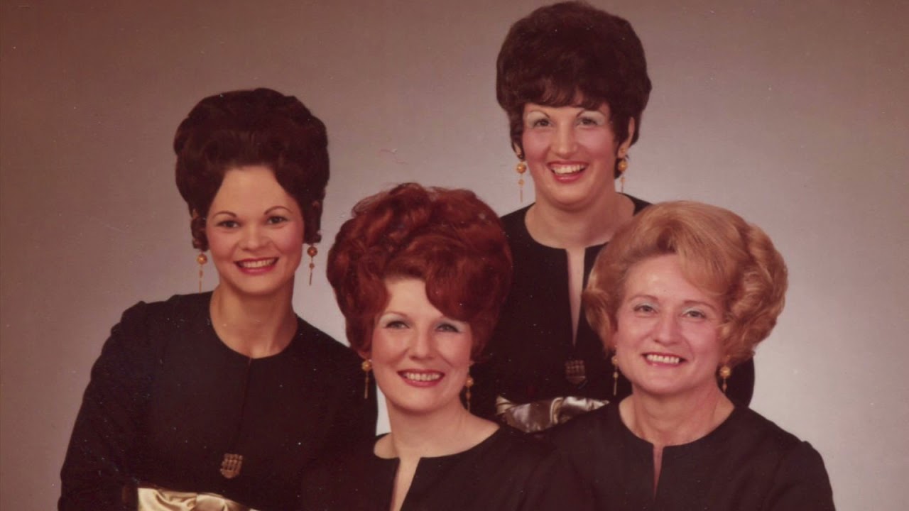 Bron's Tones 1971 Queens of Harmony- 50th Anniversary Tribute