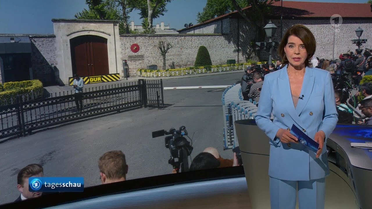 tagesschau 20:00 Uhr, 15.05.2025