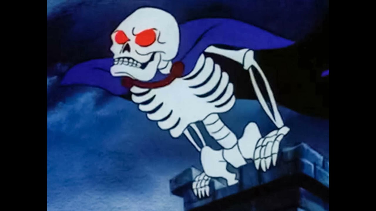 Saule - Skel Bones