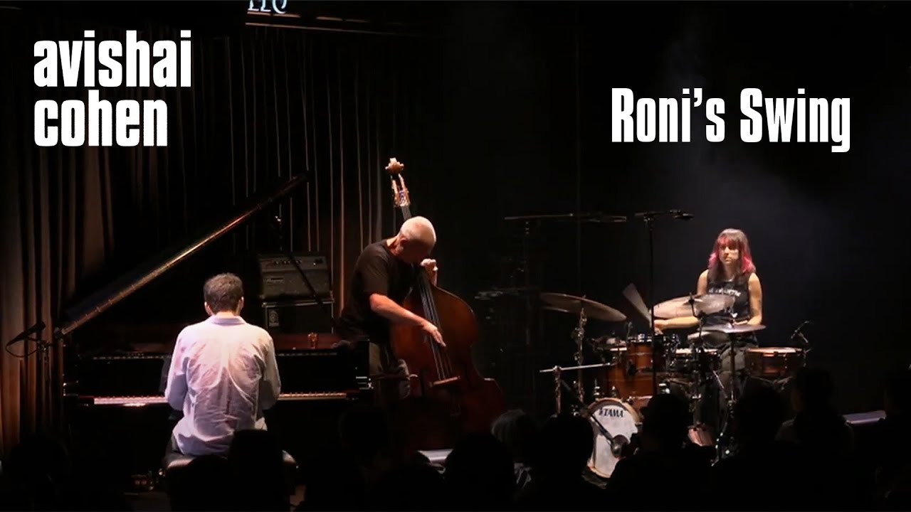 Avishai Cohen - Roni's Swing (from the album 