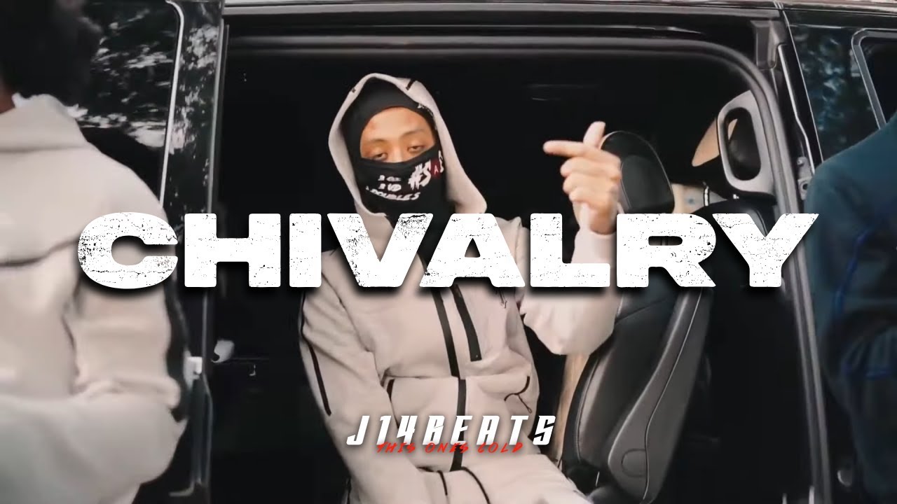 [FREE] Dopesmoke x PR SAD UK Drill Type Beat - "Chivalry" | UK Drill Instrumental 2024