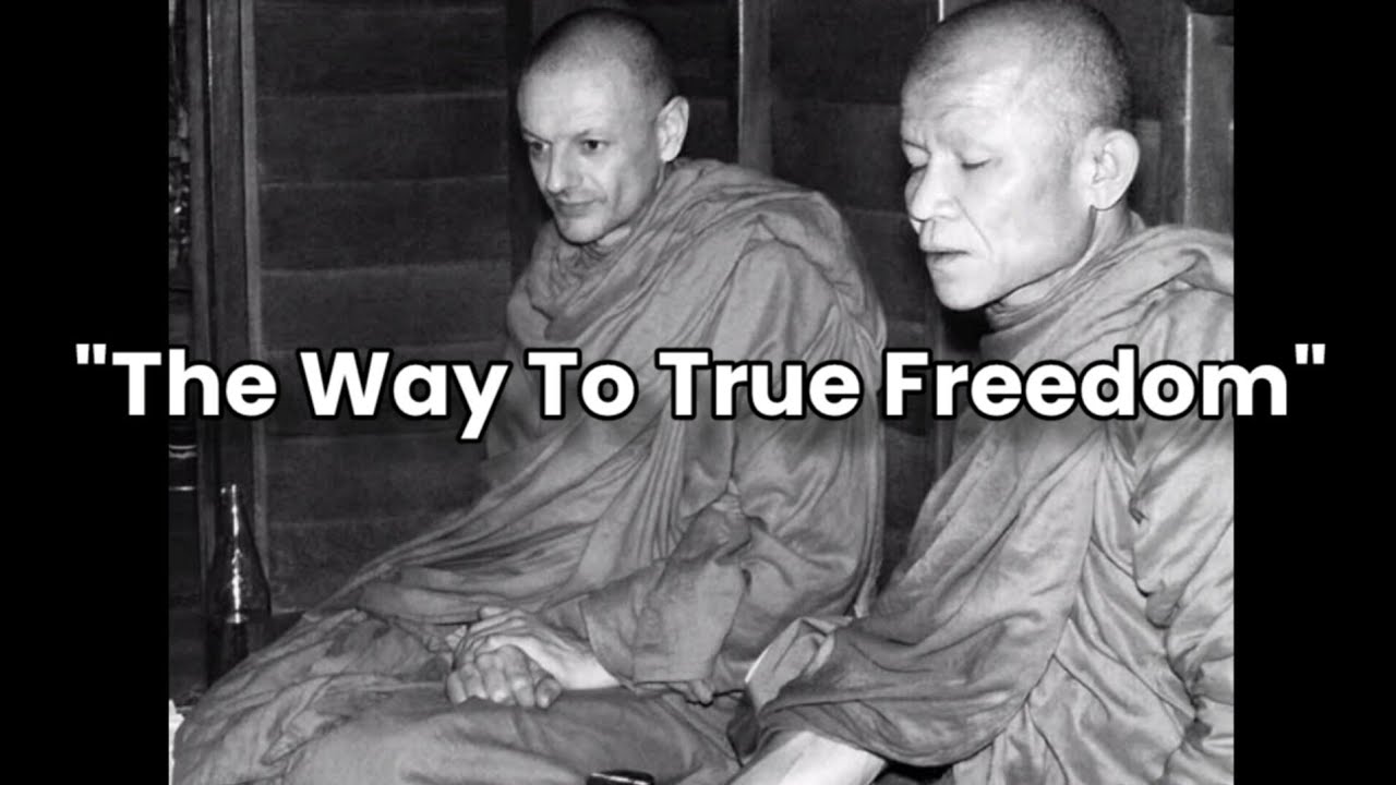 The Way To True Freedom | Ven Ajahn Pañña