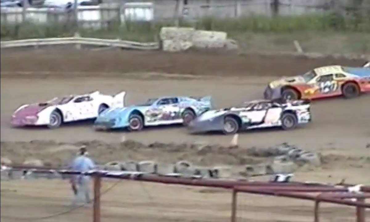 Heat Races | Bradford Speedway |  8-15-04