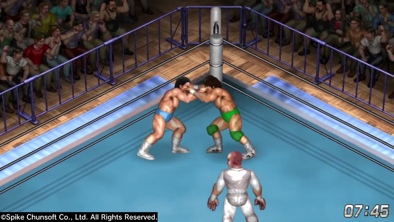 星野勘太郎vsチャボゲレロ【PS4FPW NJPW】