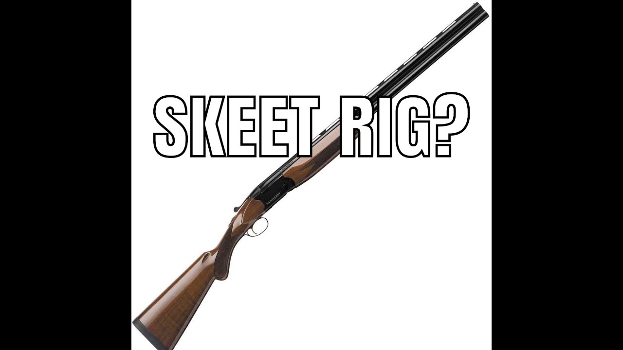 Best Skeet Shooter? - Weatherby Orion Sporting Review and Test