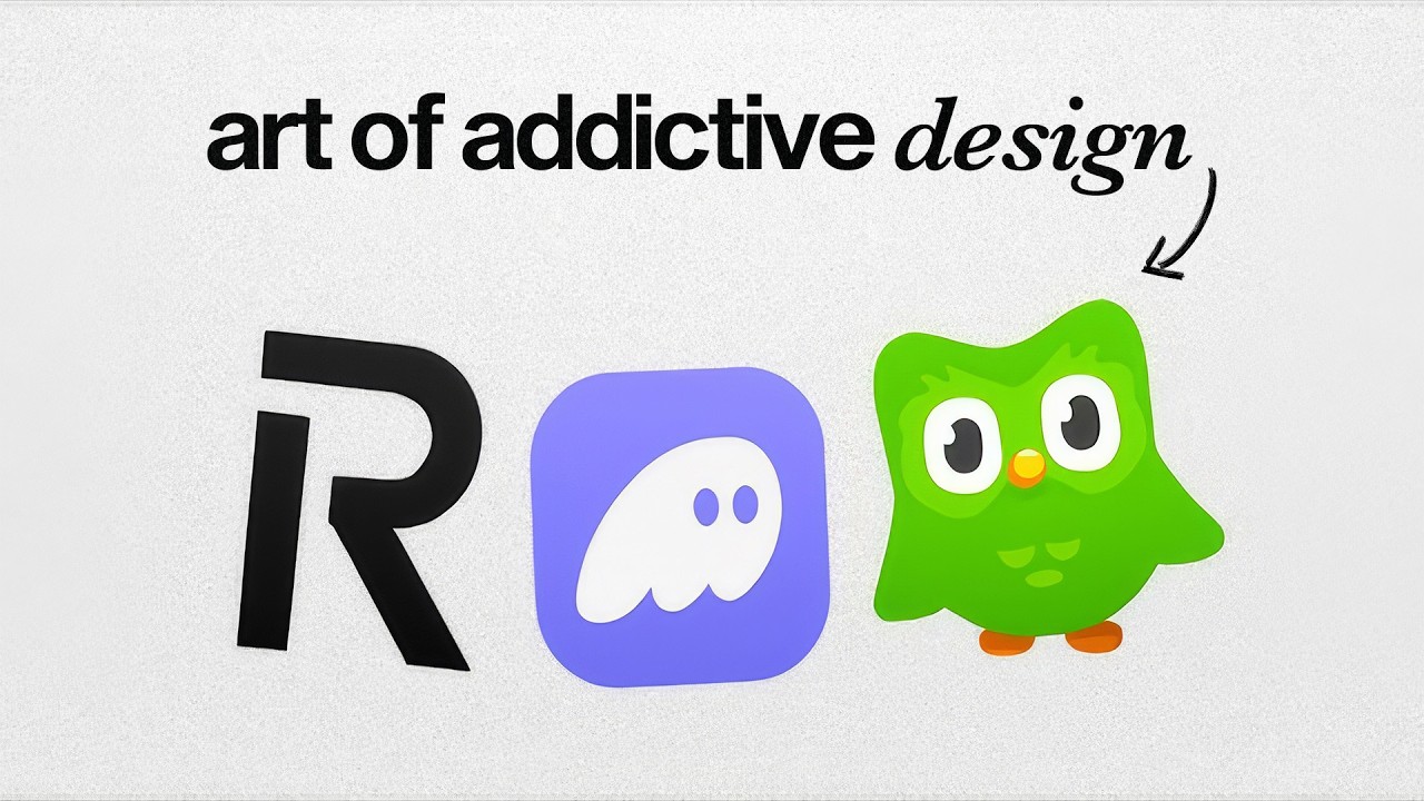 The Secret Behind Weirdly Addictive Apps (in 6 Minutes)