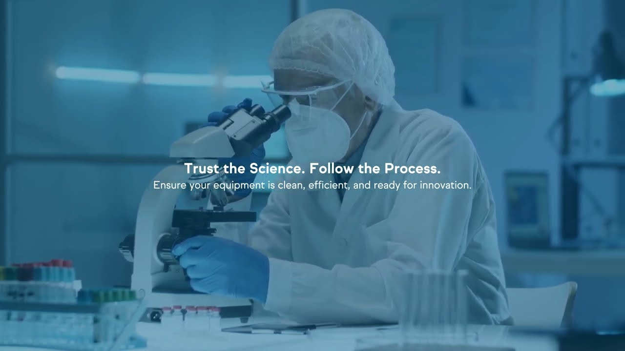 Episode 1: POLYOX™ 101 – Cleaning POLYOX™ water soluble resins from high shear mixers