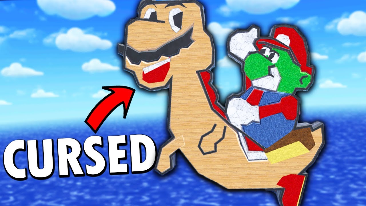 The Most CURSED Smash Bros Ultimate Custom Stages