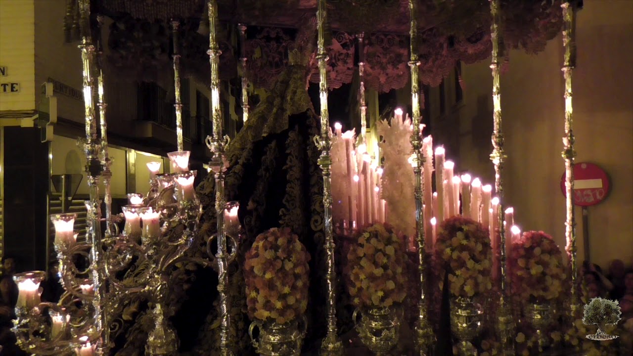 BM Nieves (Olivares) - Pasan los Campanilleros - Virgen de la Palma (Hdad. Buen Fin)
