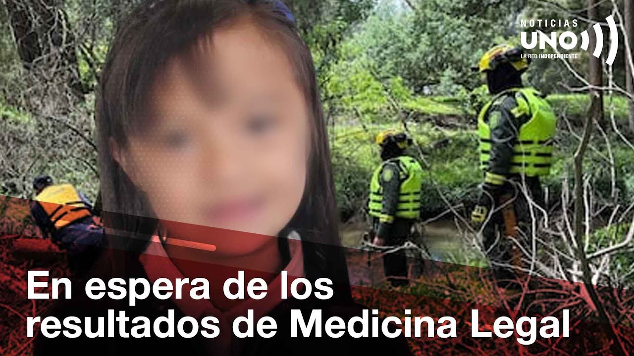 A la espera de los resultados de Medicina Legal en el caso de Valeria Afanador | Noticias UNO