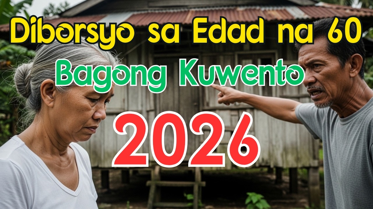 Sa Edad na 60, Nilagdaan Ko ang Diborsyo Matapos ang Habambuhay na Pagtitiis Ang Katotohanan ay