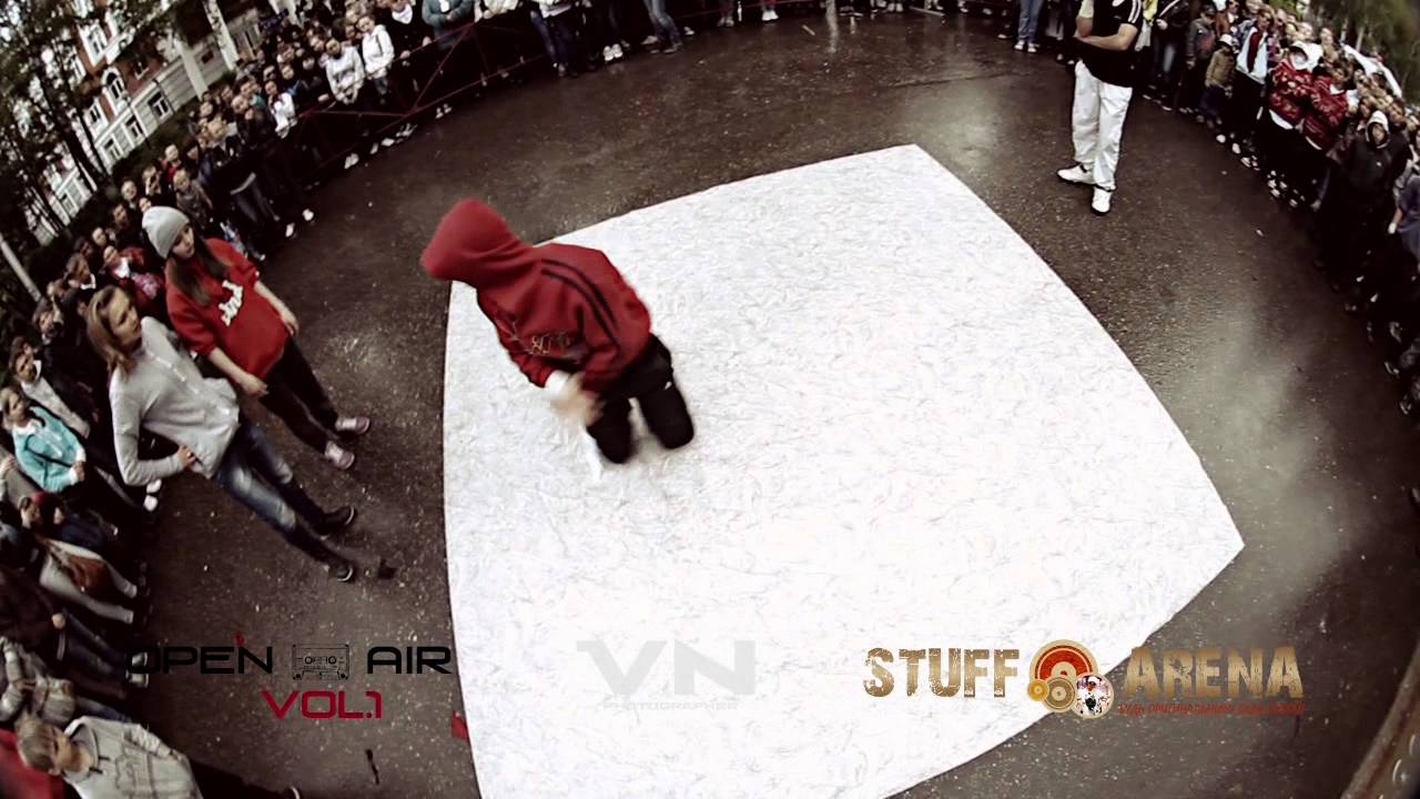 Stuff Arena - Open Air Vol.1 (official trailer)