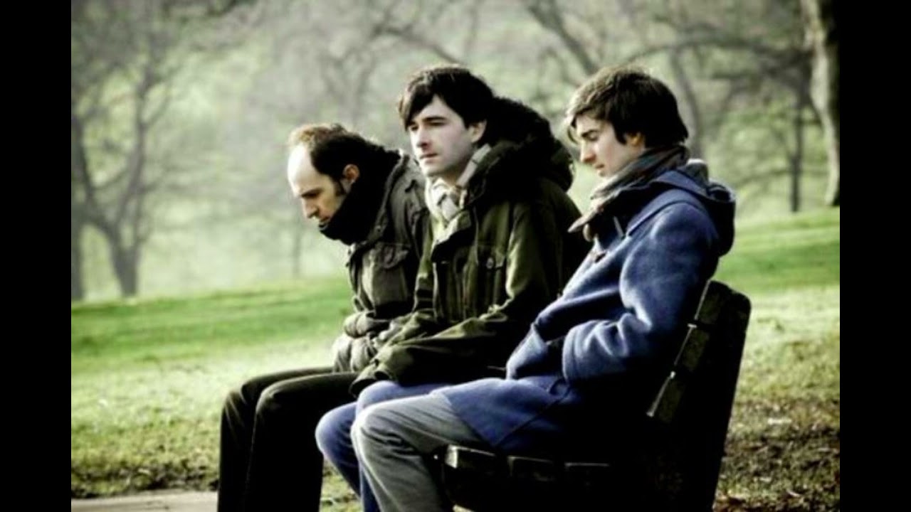 The lodger  - The good old days 