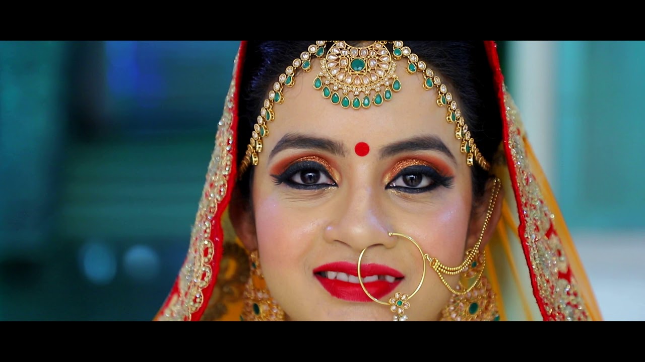 WEDDING CINEMATIC TEASER 2019 || Ruchika + Shalesh || AMIT THAKUR  PHOTOGRAPHY