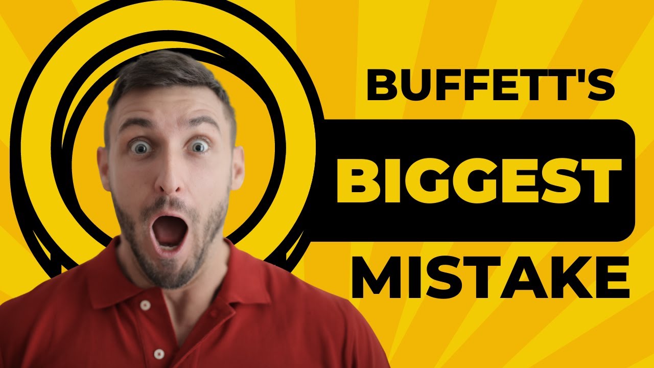 Lessons From Warren Buffett&rsquo;s Big Mistake (Dexter Shoe) | Wall Street Vision Investing Podcast #19