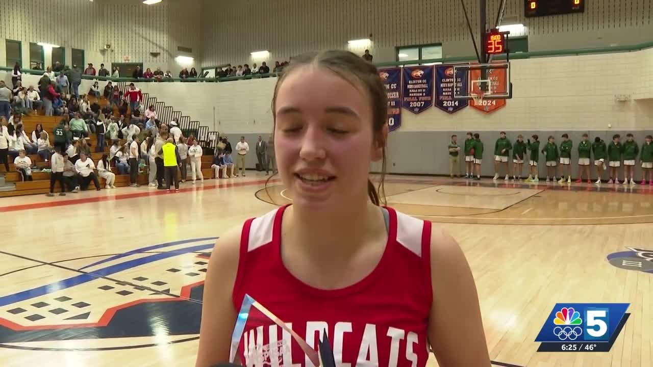 Schroon Lake and Saranac girls' basketball capture sectional championship titles