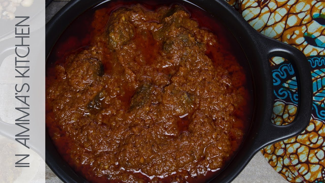 Waakye Stew | Tomato Stew Recipe