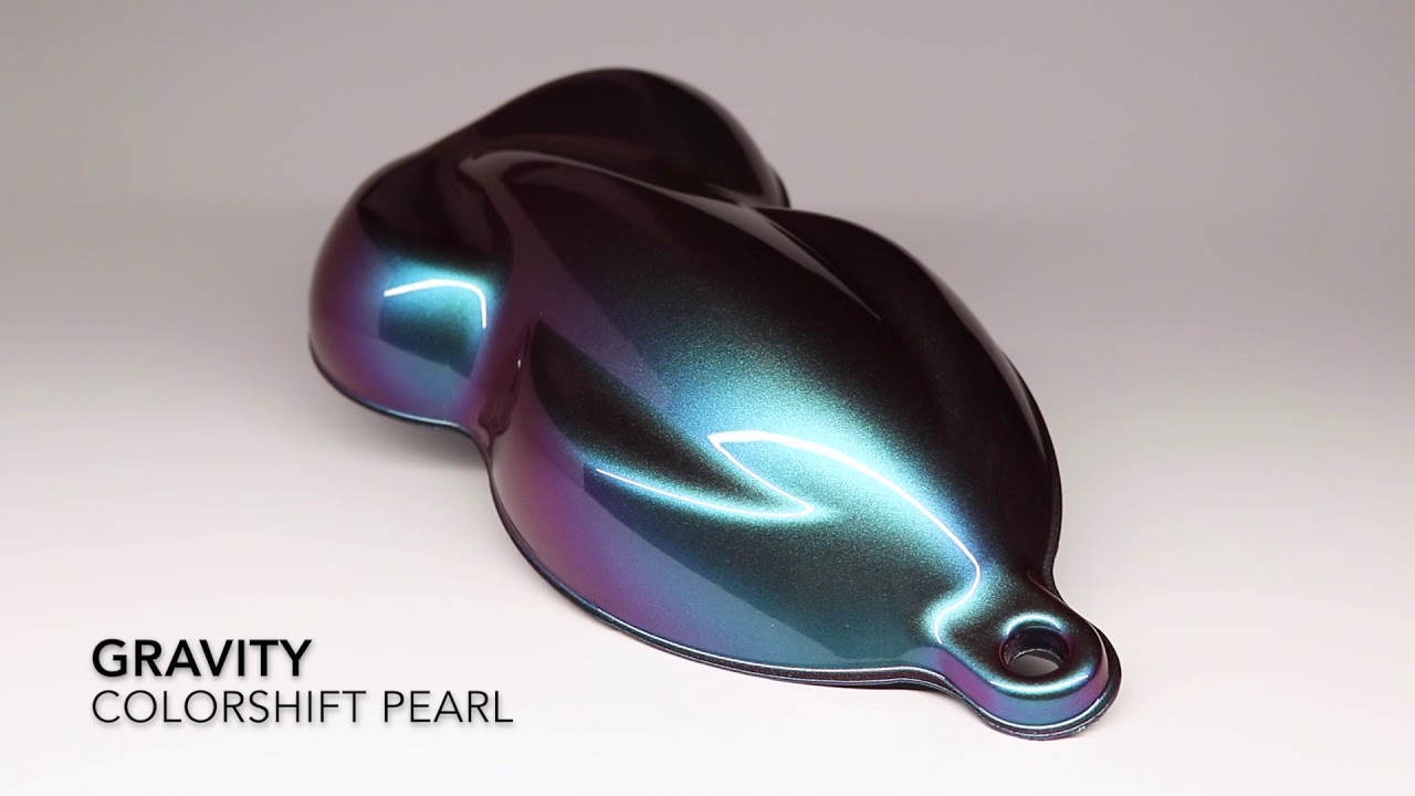 Gravity ColorShift Pearl