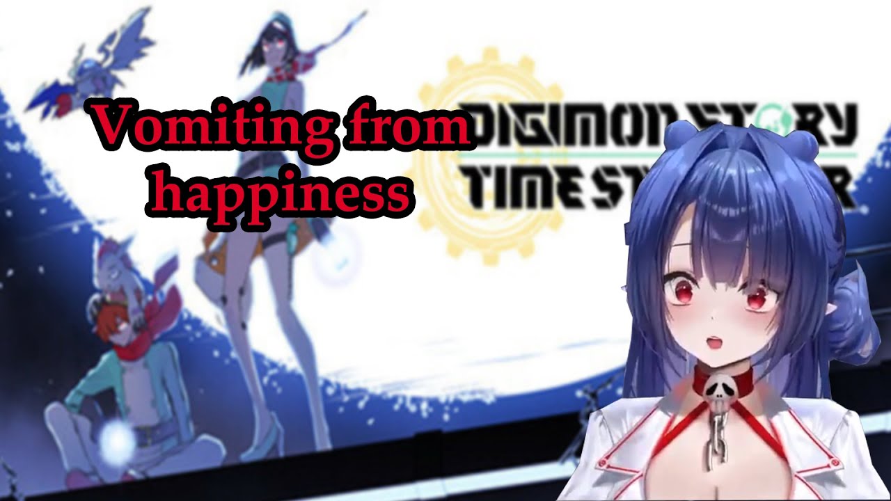 Dizzy happy noises and highlights  | Dizzy Dokuro (Phase Connect)