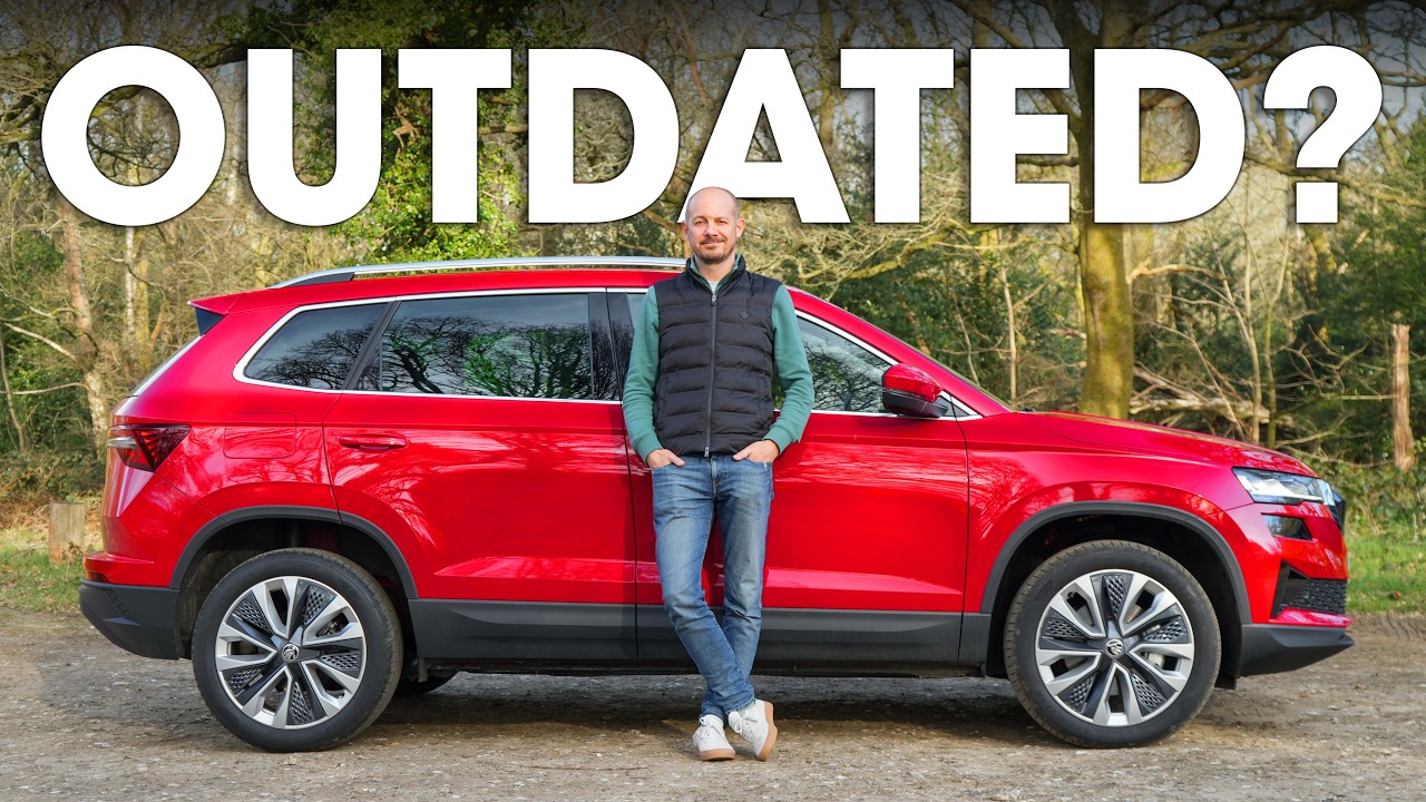 NEW Skoda Karoq review &ndash; better than a Kia Sportage? | What Car?