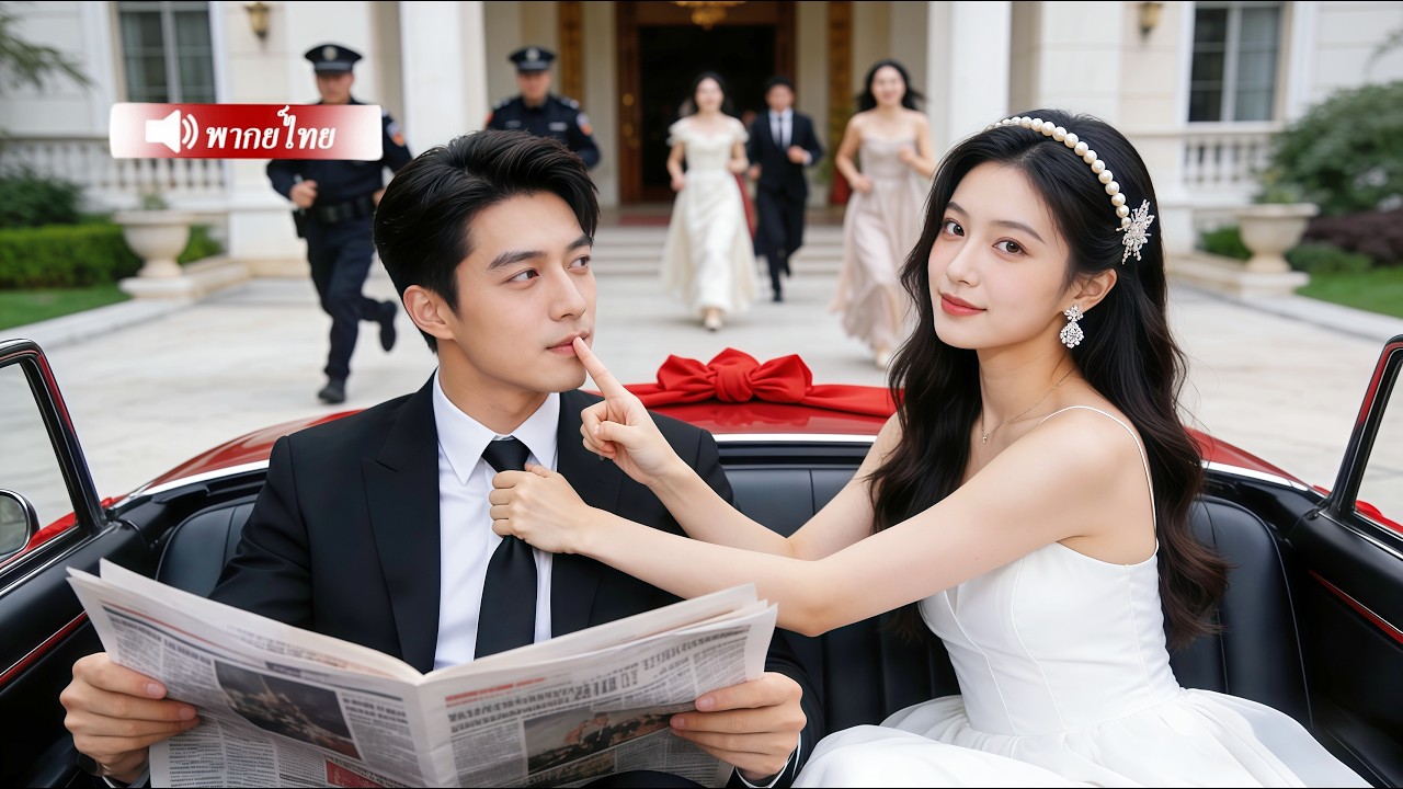 เด็กหญิงถูกรังแกโดยไม่รู้ว่าตัวเองคือดาวนำโชค คุณอาเศรษฐีพันล้านทั้ง4ปรากฏตัว ตามใจเธอดั่งเจ้าหญิง