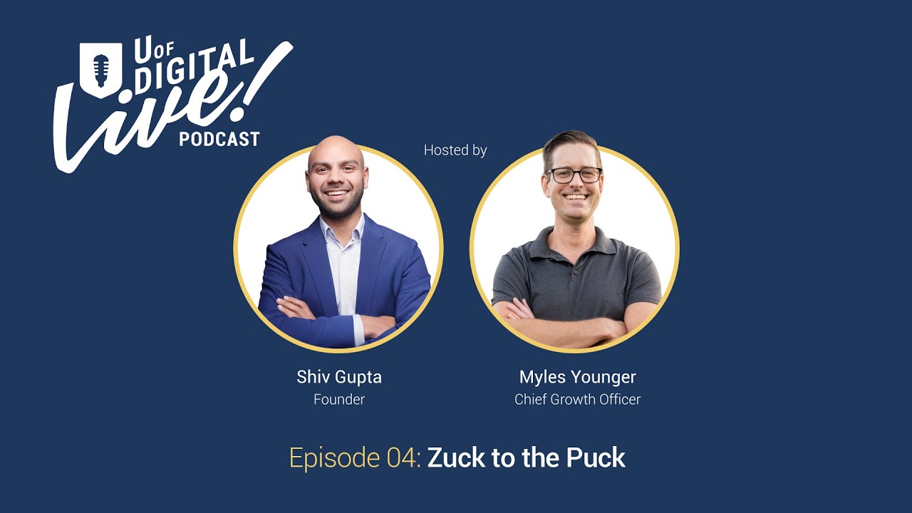 Ep. 04 Zuck to the Puck