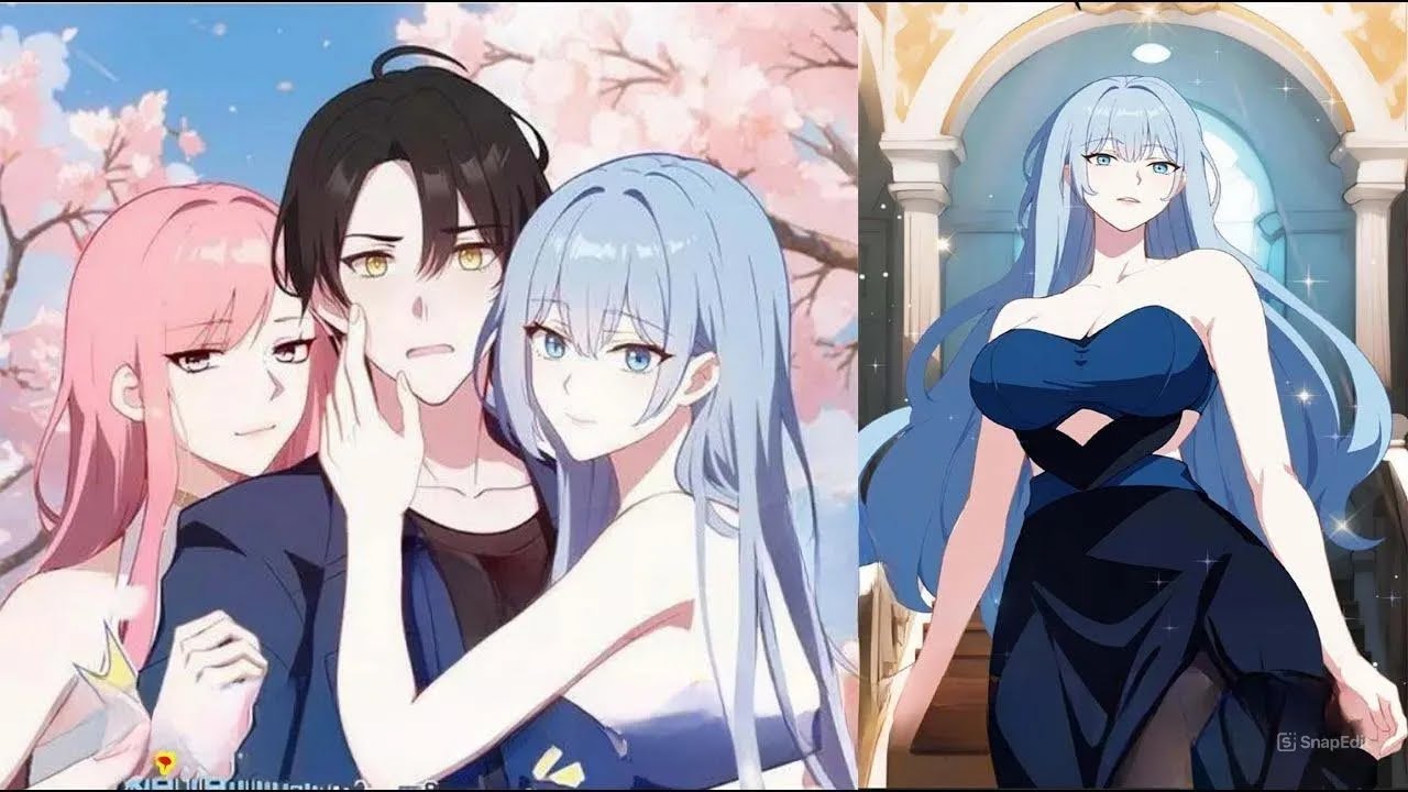 The Rich Super Villain - The Heroine Who Reads My Mind Wants to Be My Harem - Manhwa Recap
