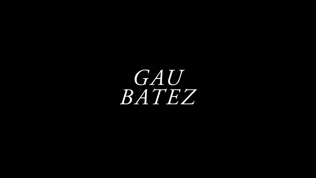 ORBEL - Gau Batez (Official Visualiser)