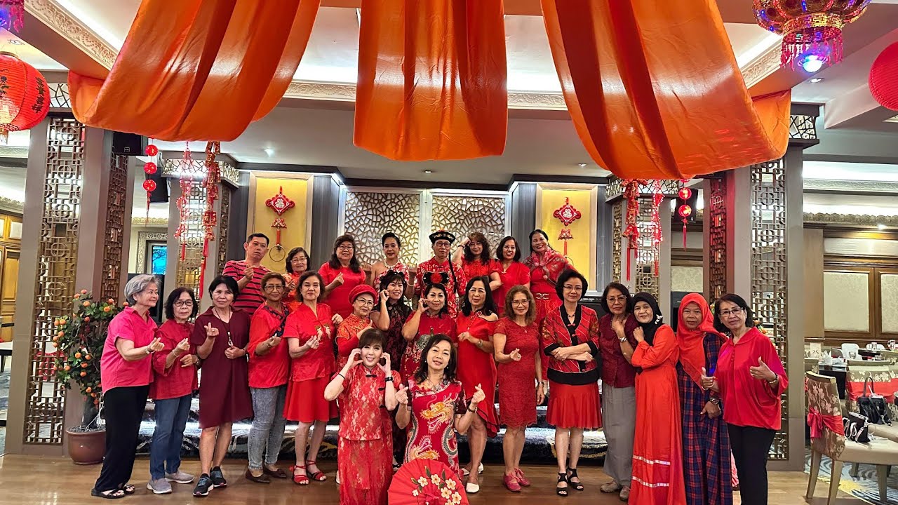 Arisan NORA DANCE Kamis 19-2-2026 Di Diamond Solo