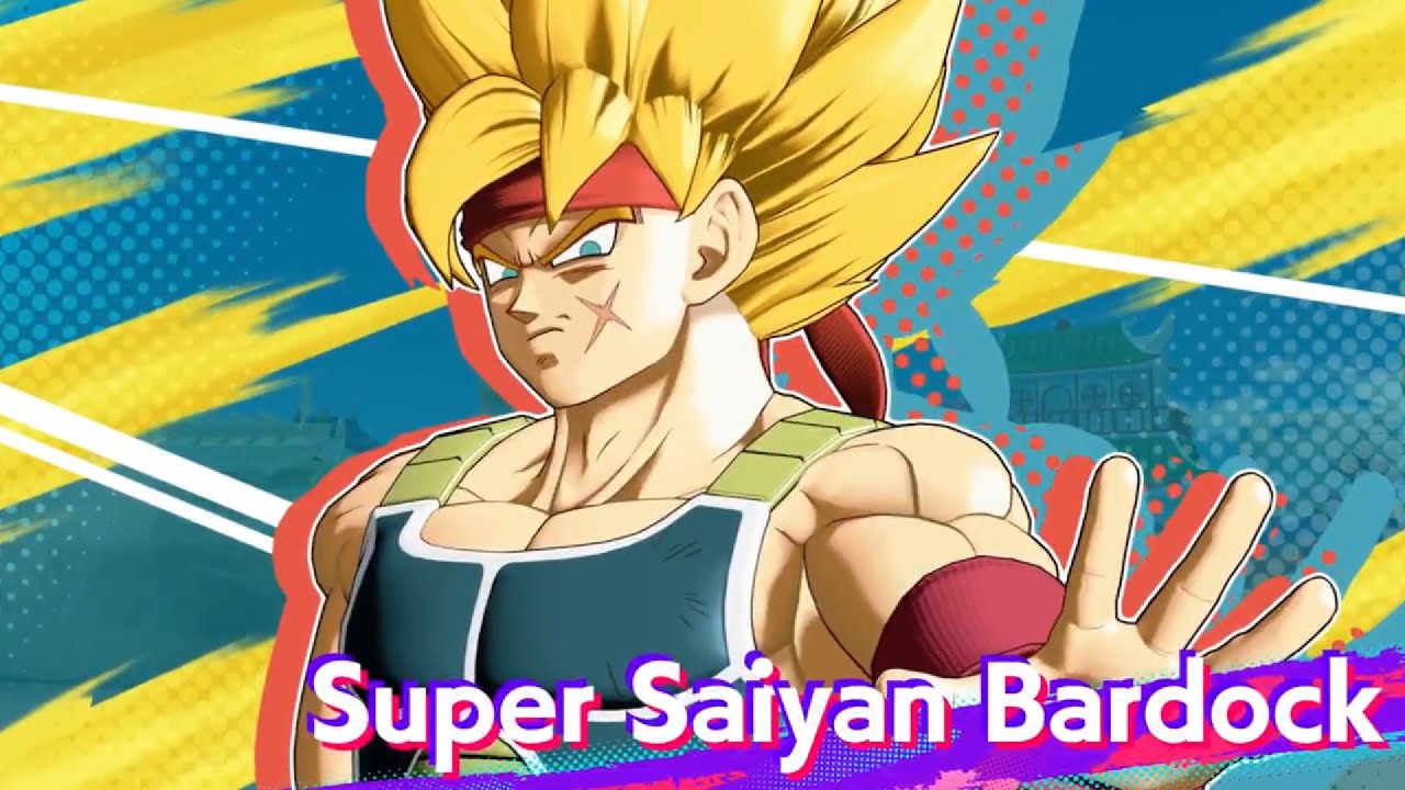 SUPER SAIYAN BARDOCK CHARACTER SPOTLIGHT - ANOTHER GOD TANK IS HERE!! - DRAGON BALL GEKISHIN SQUADRA