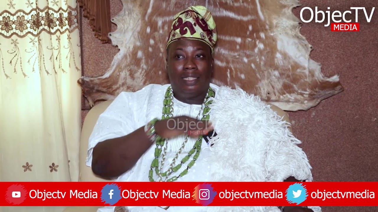 We Don't Worship Devil, Satan or gods; That Is Blackmail by Western Religion - Ifa Priest