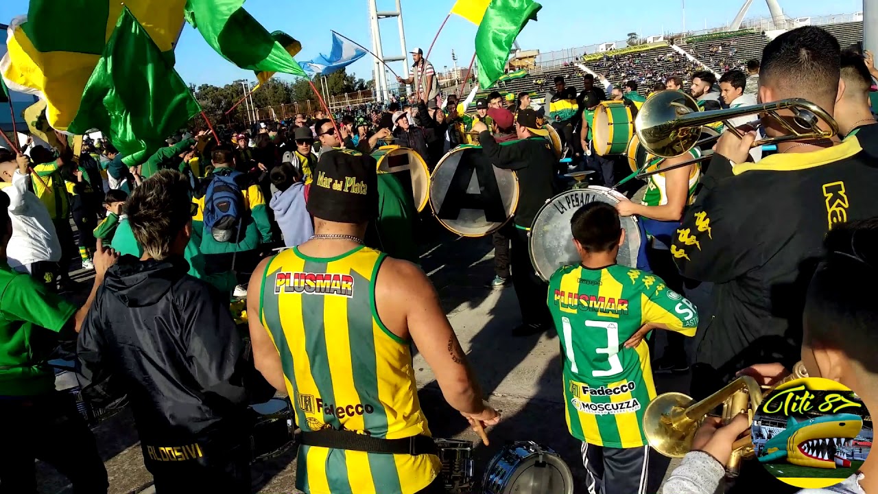 ALDOSIVI 1 los andes 1. Previa de La Pesada!