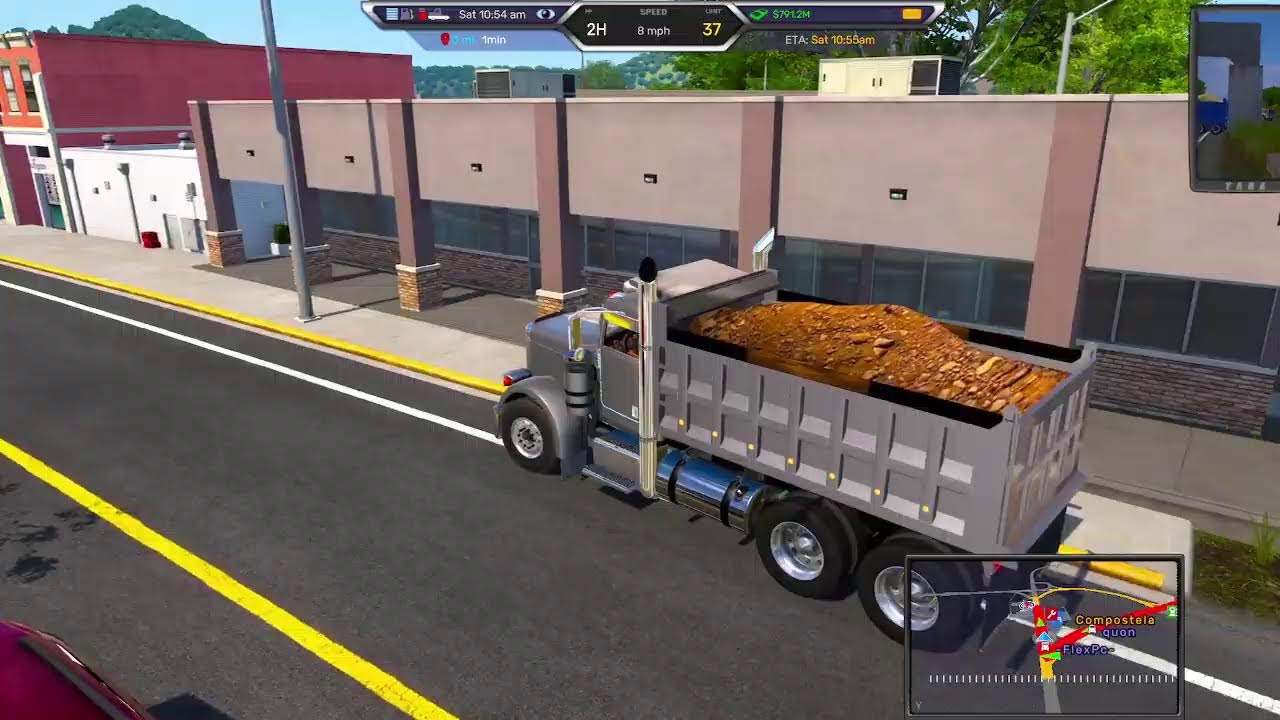 ATS Convoy -340