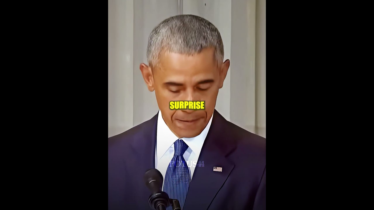 When President Obama Spoke At McCain's Funeral 🥲
