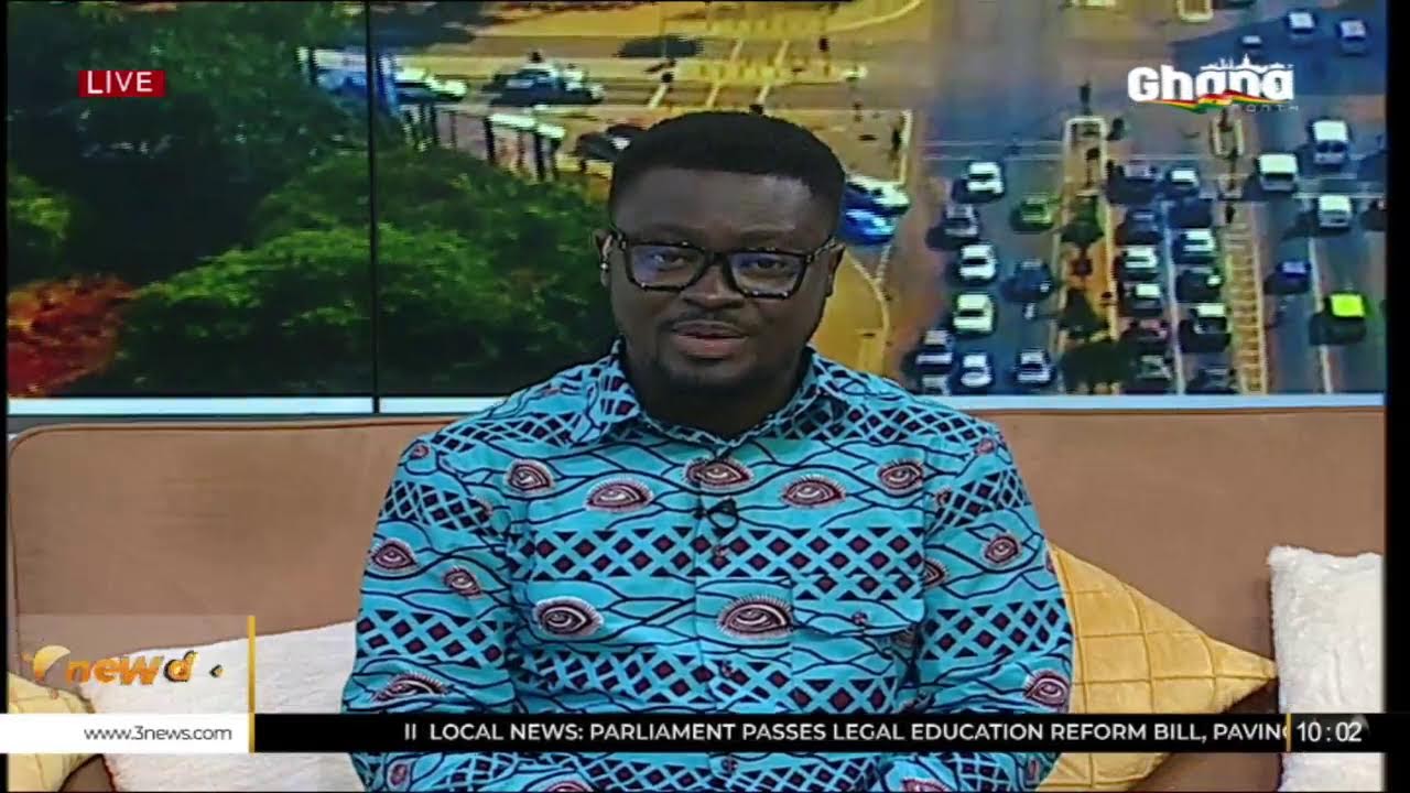 LIVE: TV3 Newday  || 27-03-2026