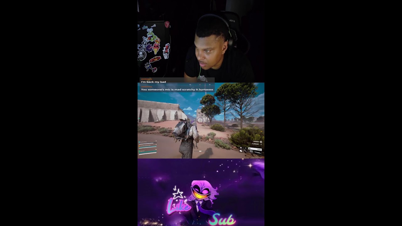 🌑ARC RAIDERS!!! WE LIVINNN!!! 2.0 (Portrait)