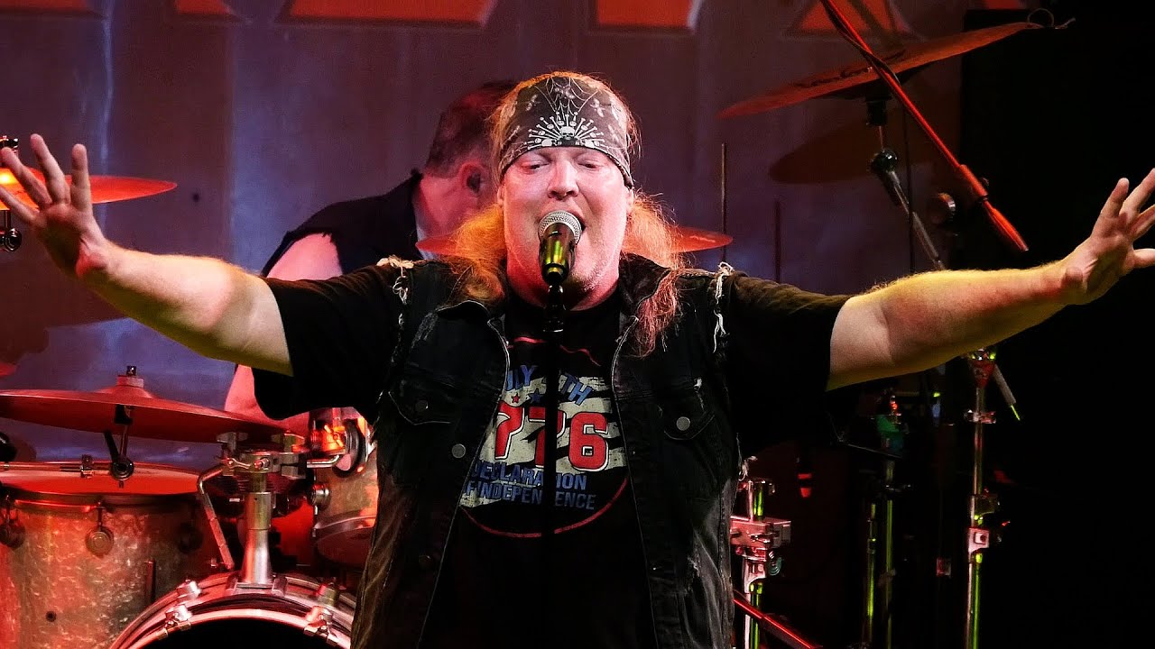 Warlord - Black Mass [Into Battle Festival Vol.VI]