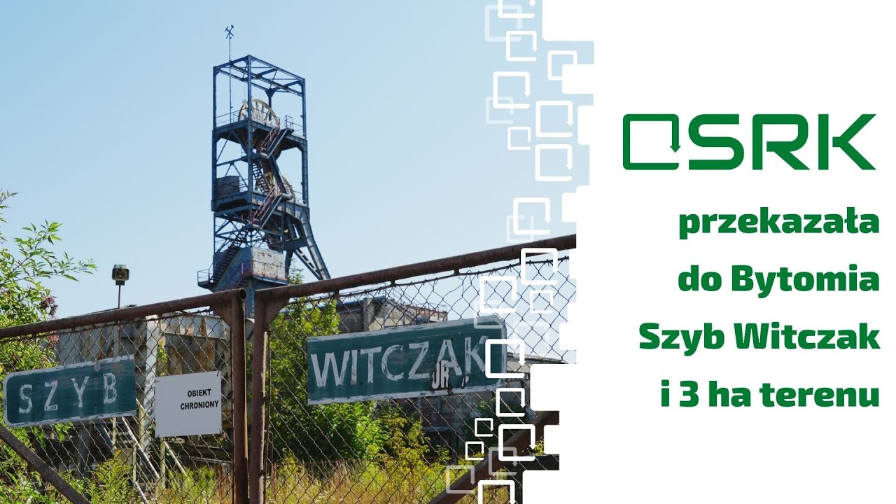 WITCZAK JUŻ W MIEŚCIE