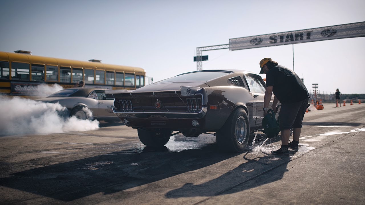 ROADRUNNER'S PARADISE RACE 61 | 2019 | FINOWFURT | 1/8 MILE DRAG RACE | V8 US MUSCLE CARS